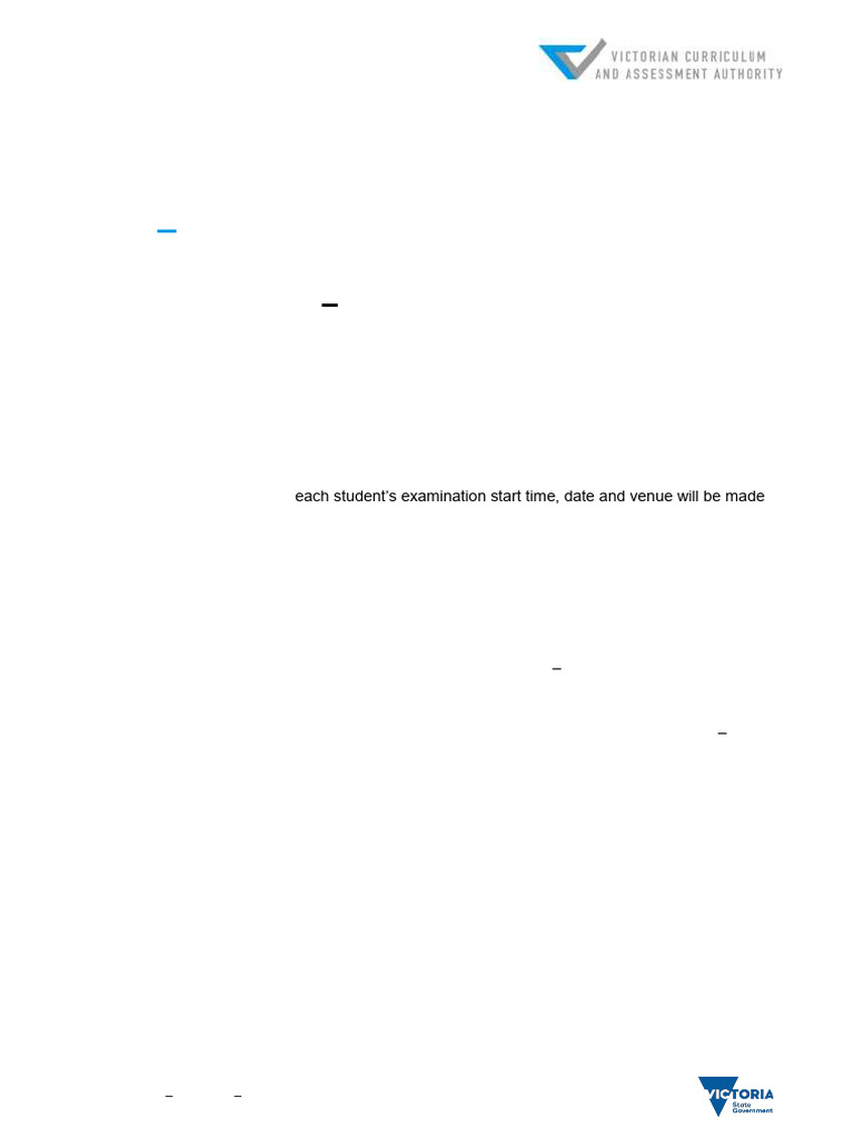 VCE Chinese Second Language Oral Exam Guide | PDF | Human Communication ...