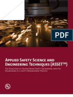 Applied Safety Science and Engineering Techniques (ASSET)