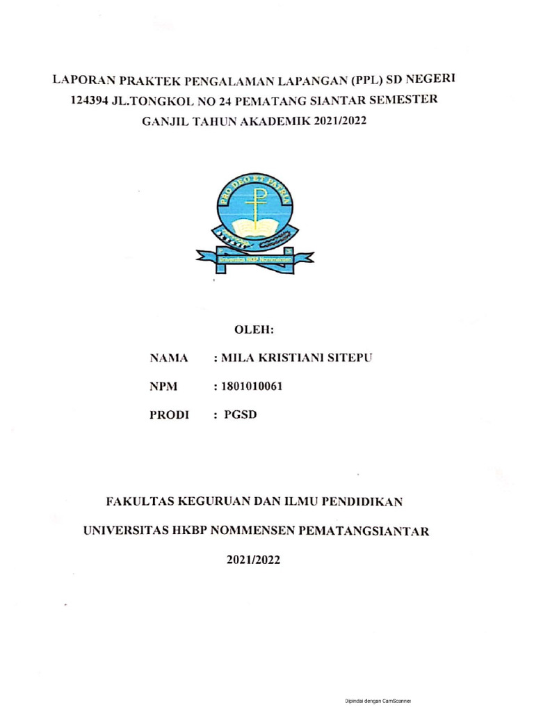 Cover PPL | PDF