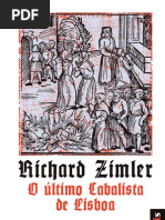 o Ultimo Cabalista de Lisboa