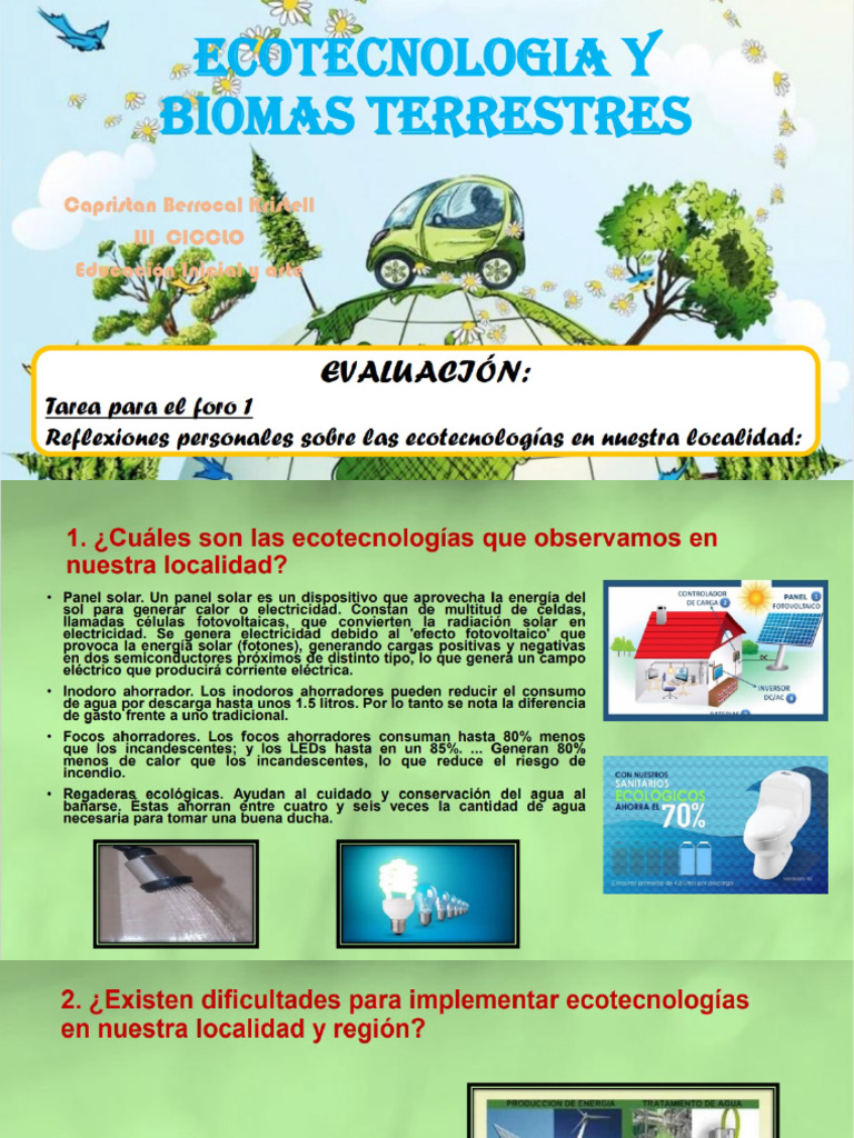 Foro 3 y 4 Capristan Berrocal Krisstell | PDF | Fertilizante | Andes