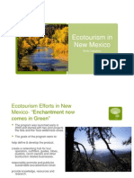 Eco Tourism in New Mexico