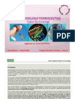 Fjalor Anglisht-Shqip & Terminologji e Bioteknologjisë Farmaceutike
