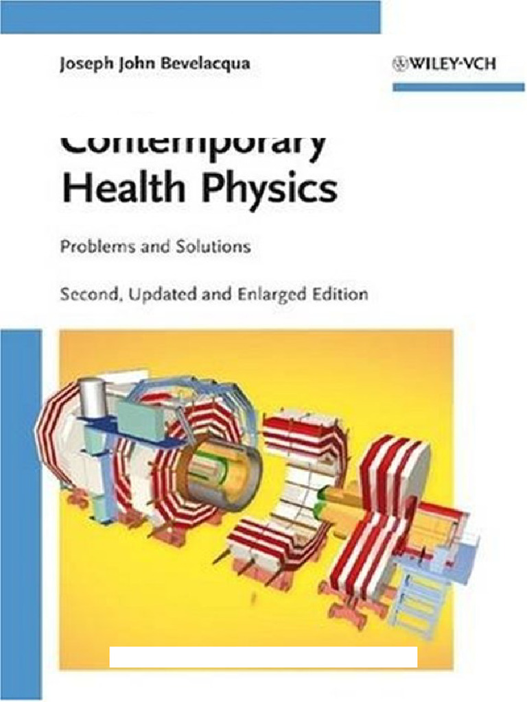 Contemporary Health Physics: Problems and Solutions, 2nd Edition (Problems and Solutions ...