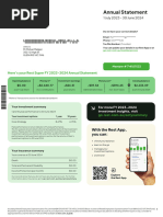 Rest Super Compliance Letter 2025 | PDF