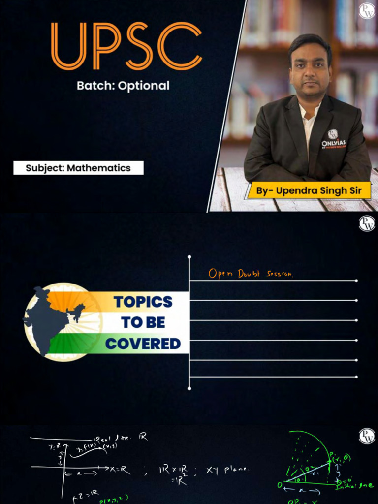 (Notes) Open Doubt Session Class Notes | PDF