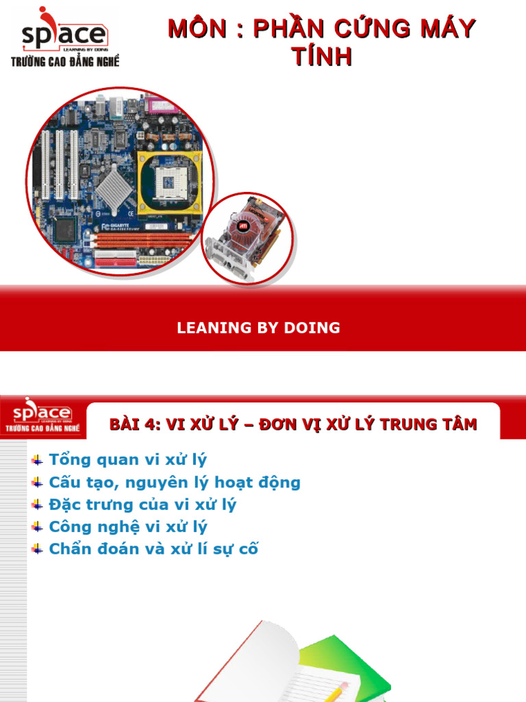 PDF Bai 04 Vi Xu Ly Cpu Compress | PDF