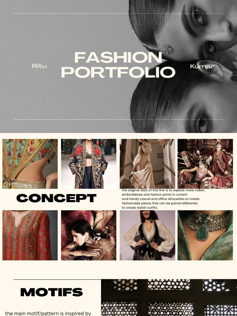 Ifp Design Fashion Line-2-Min | PDF