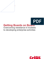 Getting Boards On Board