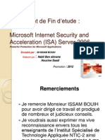 Presentation ISA Server 2006