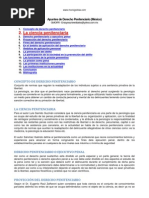 Carta de Autorizacion Para Tramitar Antecedentes Penales