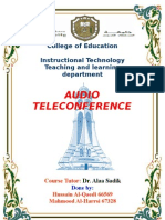 7 1audio Conference