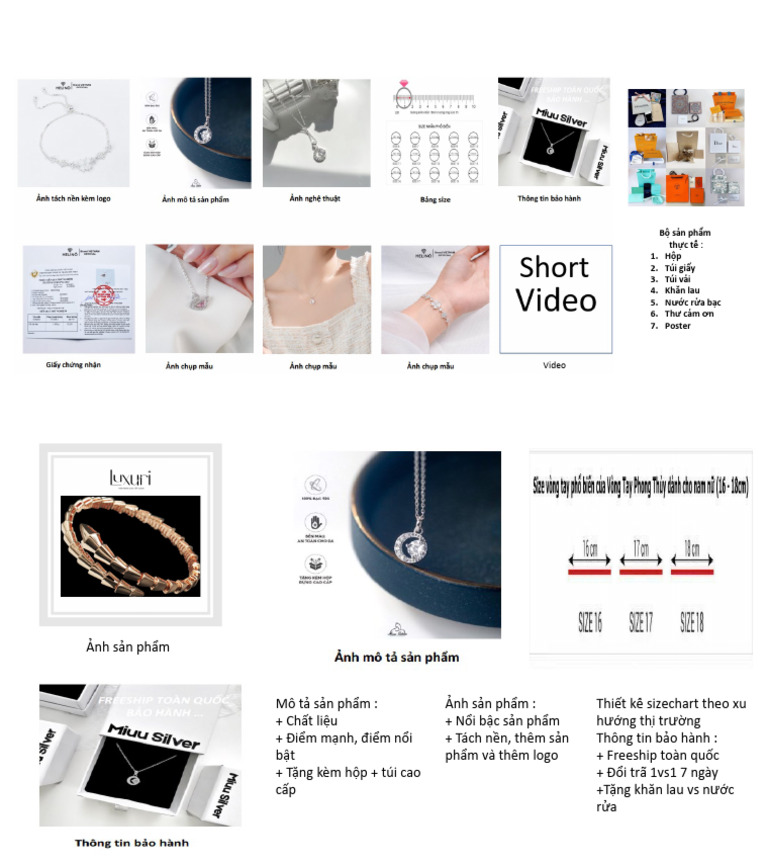 Portfolio Template | PDF