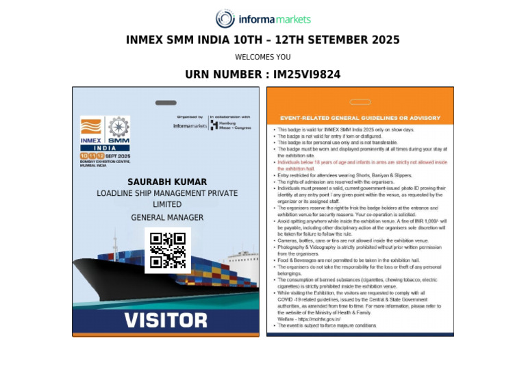 Inmex 2025 | PDF