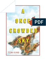 Once Crowded Sky by Tom King - Start Reading Now!