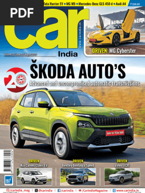 August 2025 Car India Highlights | PDF | Land Vehicles | Vehicles
