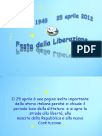 25 Aprile 2012 - Festa Della Liberazione