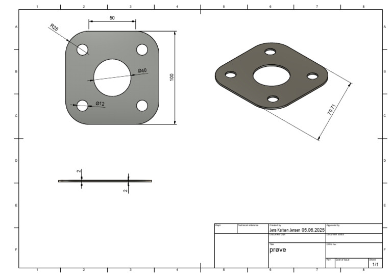 Technical Reference Document Overview | PDF