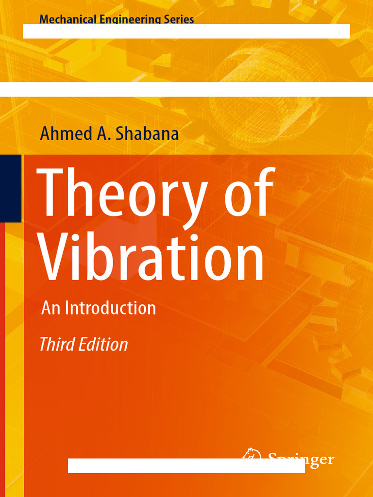 Introduction to Vibration Theory | PDF | Damping | Oscillation