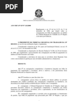 ato trt alagoas consignações