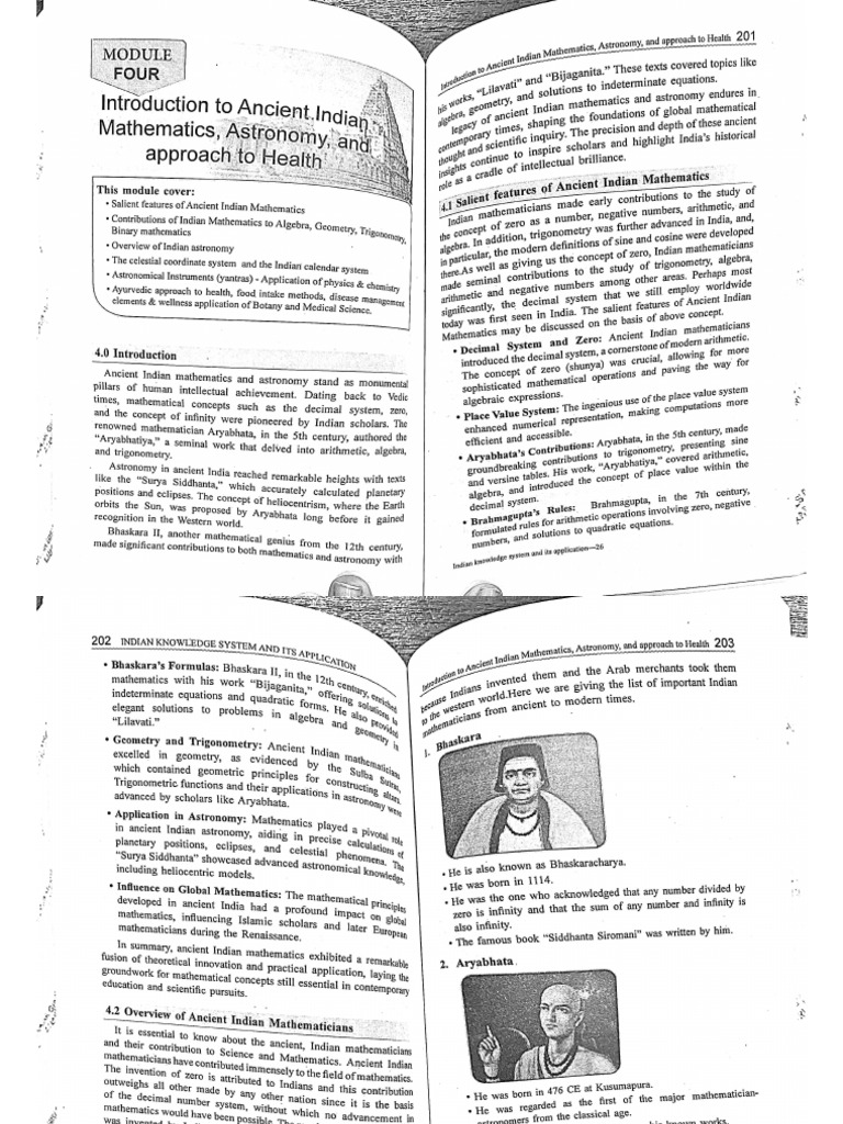 Iks Module 4 Sem 2 | PDF