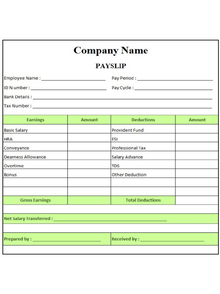 Slip | PDF