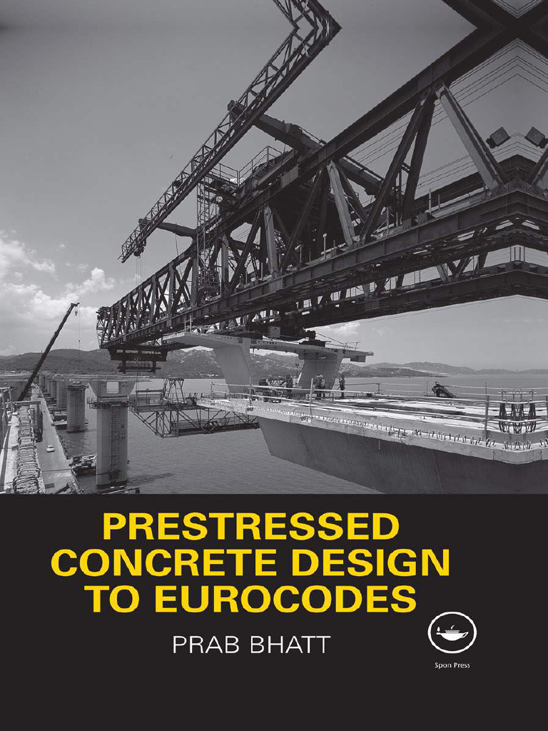Eurocode Prestressed Concrete Design Guide | PDF | Prestressed Concrete ...