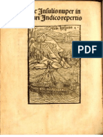 COLUMBUS, Christophorus (Cristovao COLOMBO, Christophe COLOMB) •  Epistola de insulis nuper inventis. Basel, 1494 (facsimile history source edition)