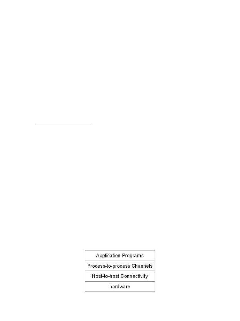 Data Network Fundamentals Overview | PDF | Network Topology | Osi Model