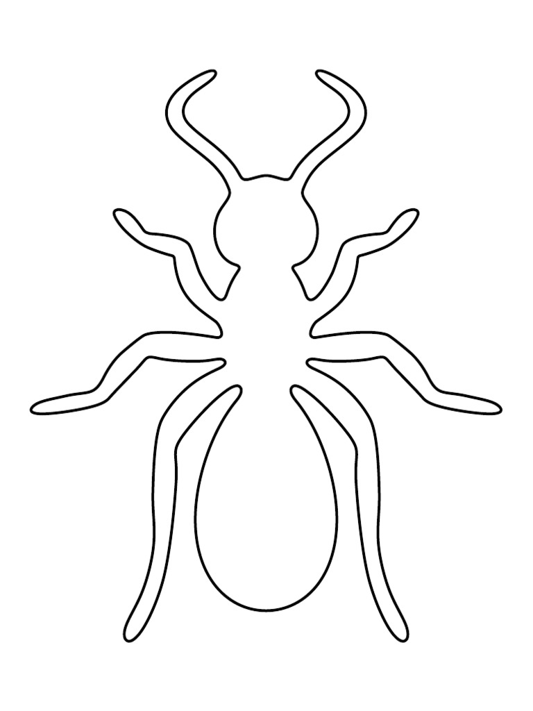 Ant Pattern | PDF