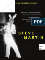 Born Standing Up: A Comic's Life by Steve Martin