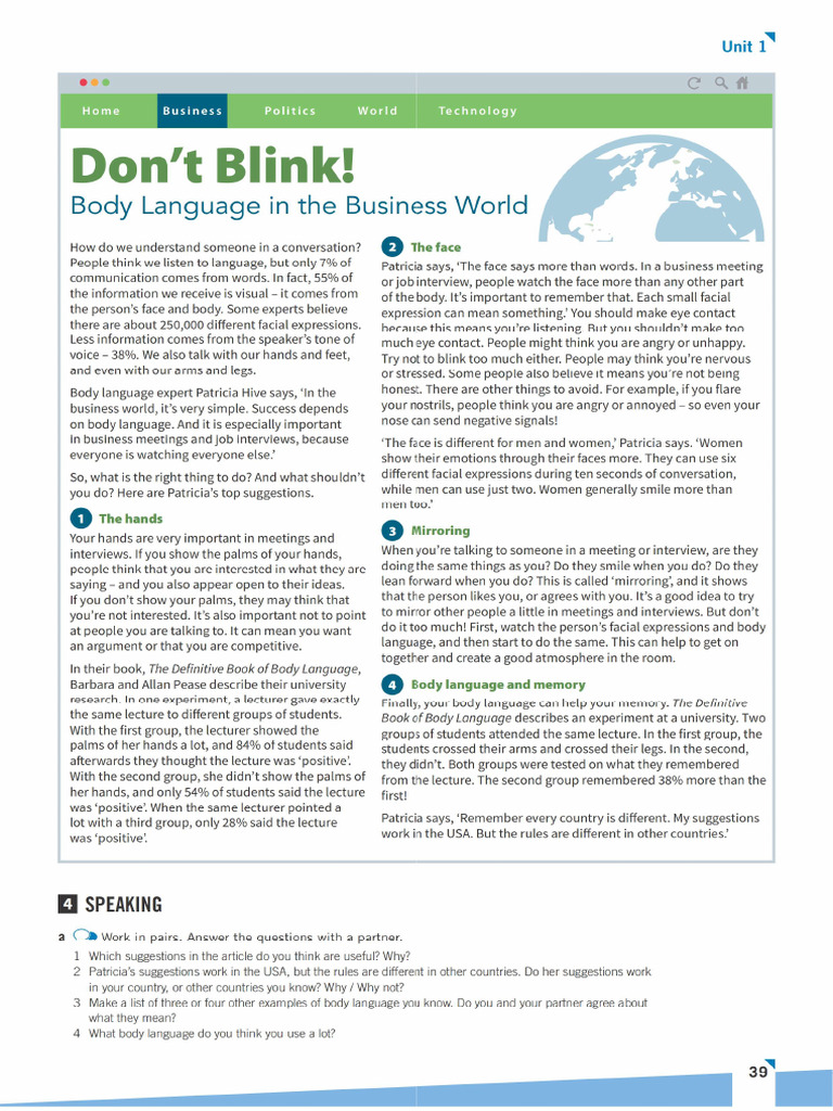 Reading Plus 2 | PDF