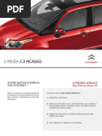 Download CITROEN C3 Picasso Notice Mode Emploi Guide Manuel by Cathy Varraz SN91076905 doc pdf