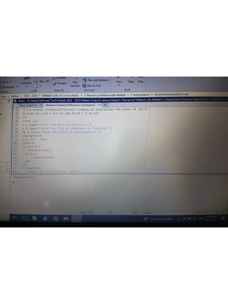 Software Tools 06 August | PDF