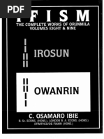 Download Ifism Vol 8 and 9 by Eboni Davis SN91077805 doc pdf