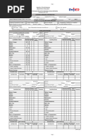 SF10 Elementary School Record | PDF | Cognition | Behavior Modification
