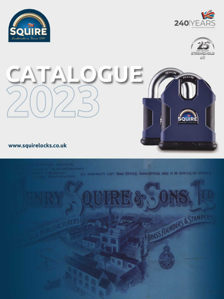 Squire Unpriced Catalogue | PDF | Renewable Energy | Recycling