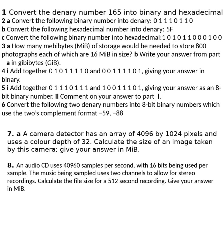 Data Repre | PDF
