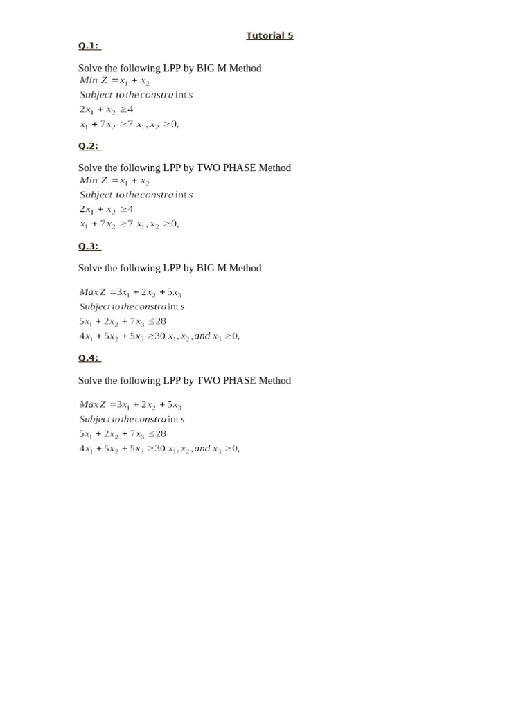 HW#5 | PDF