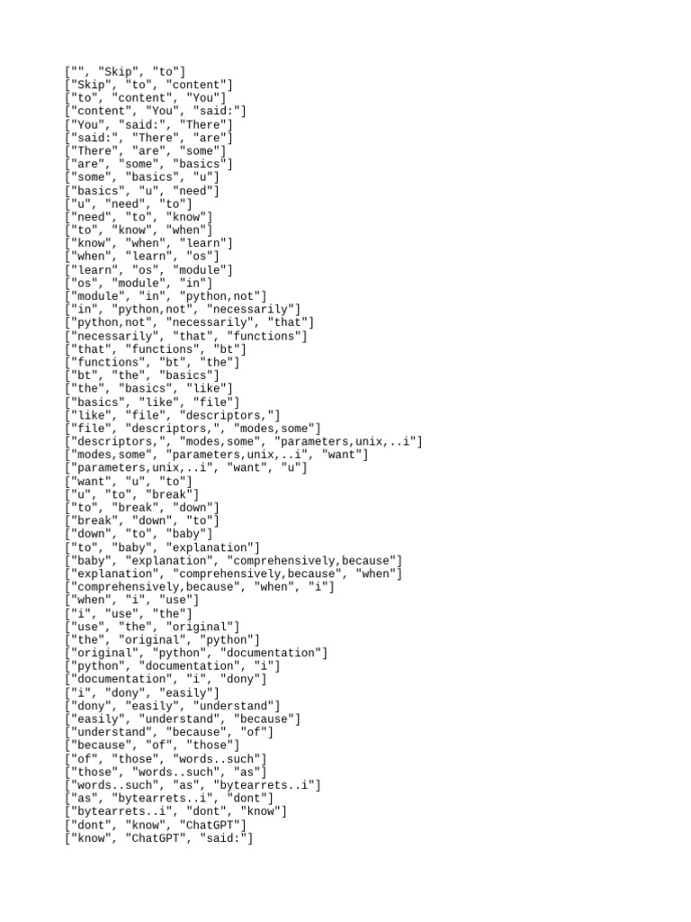 Python OS Module Basics Explained | PDF | Computer File | Directory ...
