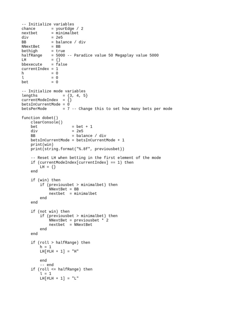 8 v2 (Everything Random) | PDF | Computer Programming