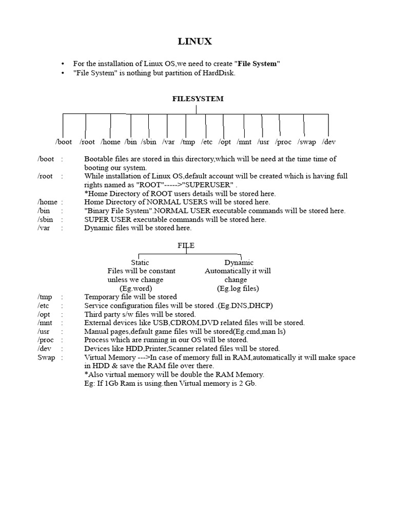 Linux Commands 27.11.13-Sherlock | PDF | Booting | Computer Engineering