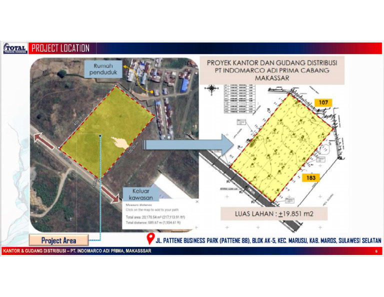 Project Location | PDF