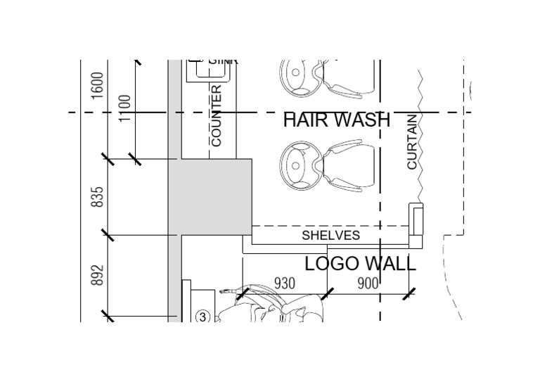Sink Design Layout and Dimensions | PDF