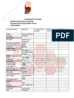 Proforma de Cotización Modificado