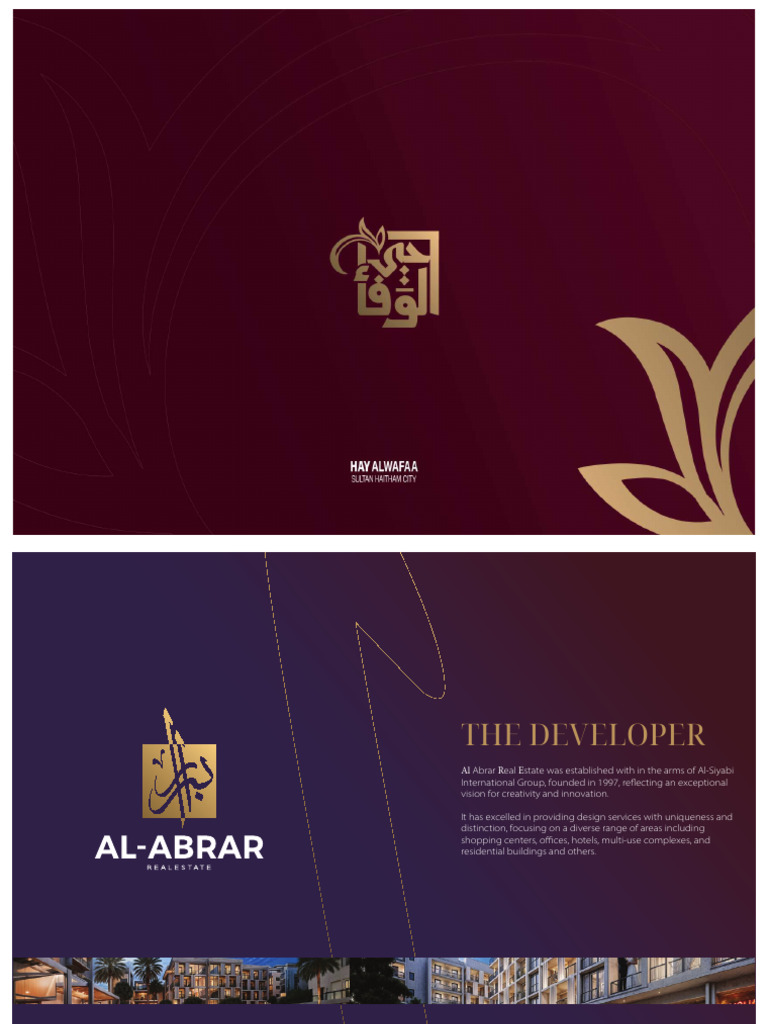 Hay Al Wafaa Project Overview | PDF