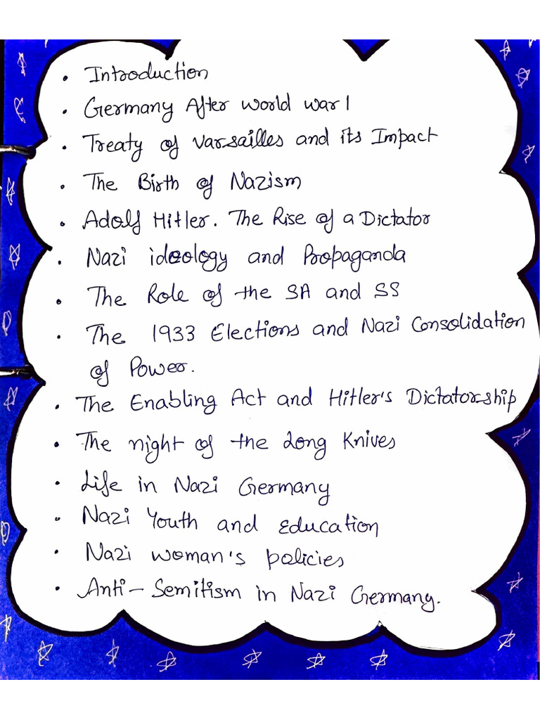 History Project | PDF