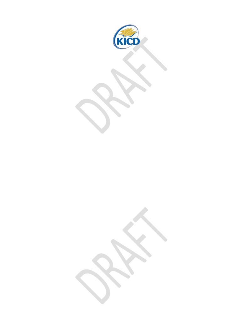 DTE Curriculum and Assessment Overview | PDF | Educational Assessment ...