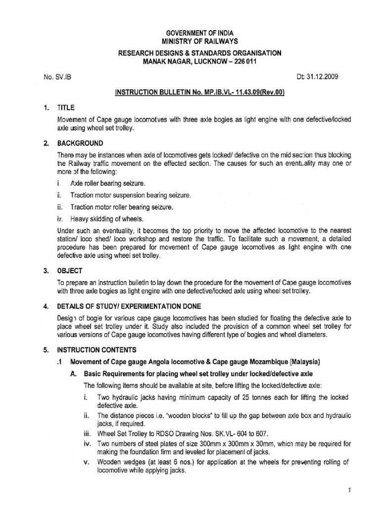 Cape Gaugelocowheel Floating MP - ib.VL.11.43.09 | PDF