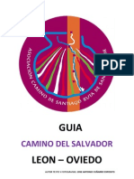 Guia Final Del Camino Del Salvador